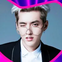 Kris Wu Fake Chat icon
