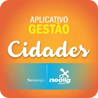 APP GESTÃO CIDADES icon