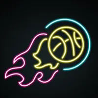 كرة نيون دونك & Neon Dunk icon