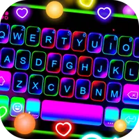 Neon Cool Keyboard&Themes icon