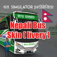 Bus Simulator Nepali Skins icon