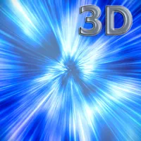 Hyperspace Live Wallpaper icon