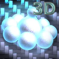 Spinner 3D Live Wallpaper icon