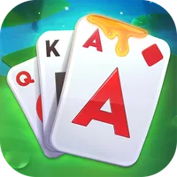 Solitaire - Honey Tales icon