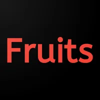 Fruits and bombs icon