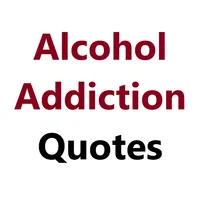 Alcohol Addiction Quotes icon