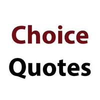 Choice Quotes icon