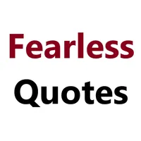 Fearless Quotes icon