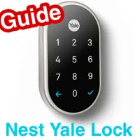 nest yale lock guide app icon