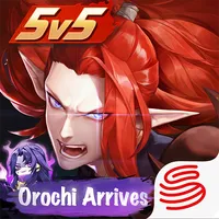 Onmyoji Arena icon