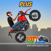 Moto Wheelie Plus icon