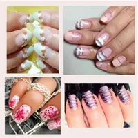 How to do a manicure step by s icon