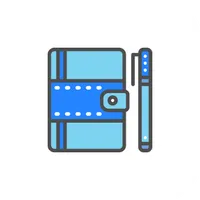 Address Book - Save Address icon