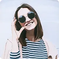 Get Tooned - AI Cartoon Filter icon