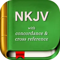 Bible NKJV - New King James Ve icon