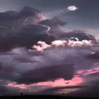 خلفيات سماء 4k icon