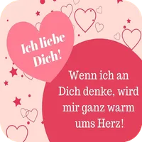 Ich Liebe Dich Bilder icon