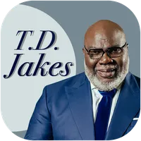 T.D. Jakes Ministries App icon