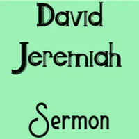 David Jeremiah Sermon icon