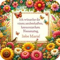 Namenstag Bilder 2023 icon