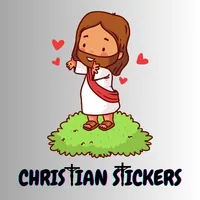 Stiker Kristen - Ayat Alkitab icon