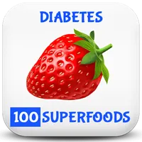 100 Diabetes Superfoods icon