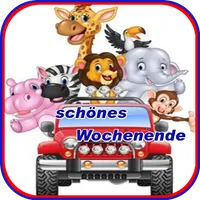 Schönes Wochenende icon