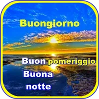 Buongiorno Buona notte icon