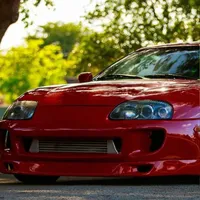 Supra MK4 Wallpapers icon