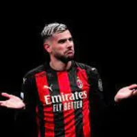 Theo Hernandez Wallpaper 4K HD icon