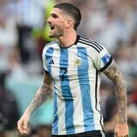 Rodrigo De Paul Wallpaper 4K icon