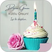 doğum günün kutlu olsun icon