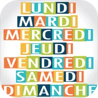 Jours de la semaine 2023 icon
