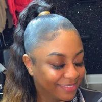 Sleek Braided Ponytail Styles icon
