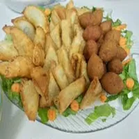 Oriental food without the net icon