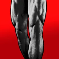 Legs Workout for Men - Quads,  icon