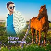 Horse Photo Frames icon