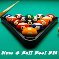 NEW 8 BALL POOL - PM icon