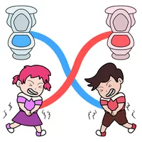 Toilet Rush: Puzzle Game icon