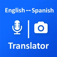 English Spanish Translator icon