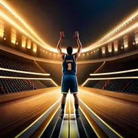 BasketBall Flicks:Sport Game icon