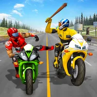 Bike Racing Attack: Bike Games icon