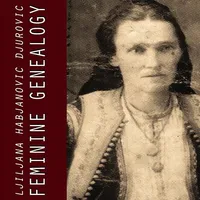 Feminine geneology icon