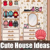 Cute Toca Boca House Ideas icon