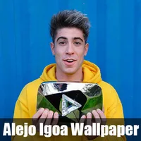 Alejo Igoa Wallpapers HD Photo icon