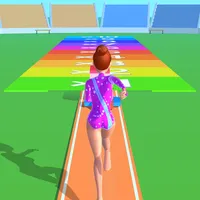 Gymnastic Run icon