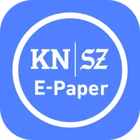 KN/SZ E-Paper - Nachrichten icon