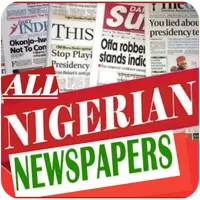 Nigerian Newspapers All - News icon