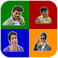 Tamil Stickers icon