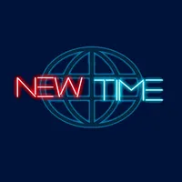 English New Time icon